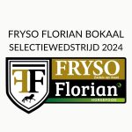 Selectiewedstrijd voor de Fryso Florian Bokaal 2024 te Harich