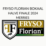 Halve Finale Fryso Florian Bokaal – Hengsten & Ruinen